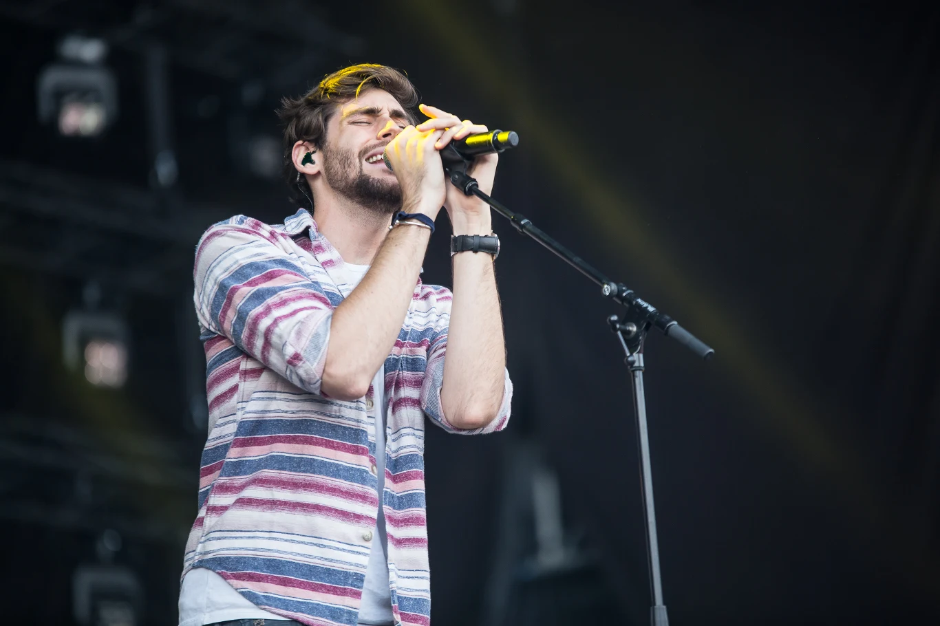 Zobacz zdjęcia z koncertu Alvaro Solera z zespołem podczas TLFO 2018