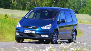 Używany Ford Galaxy II (2006-2015) - opinie użytkowników