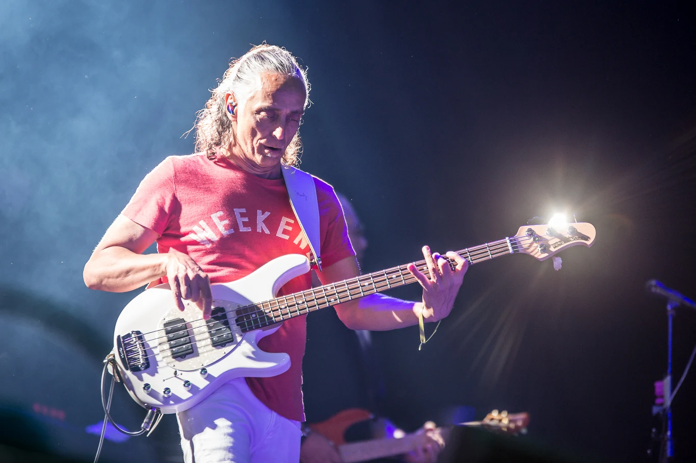 Zobacz zdjęcia z koncertu Carlosa Santany podczas Tauron Life Festival Oświęcim 2018 Zobacz zdjęcia z koncertu Carlosa Santany podczas Tauron Life Festival Oświęcim 2018