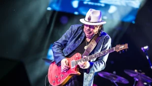 Carlos Santana na Tauron Life Festival Oświęcim 2018