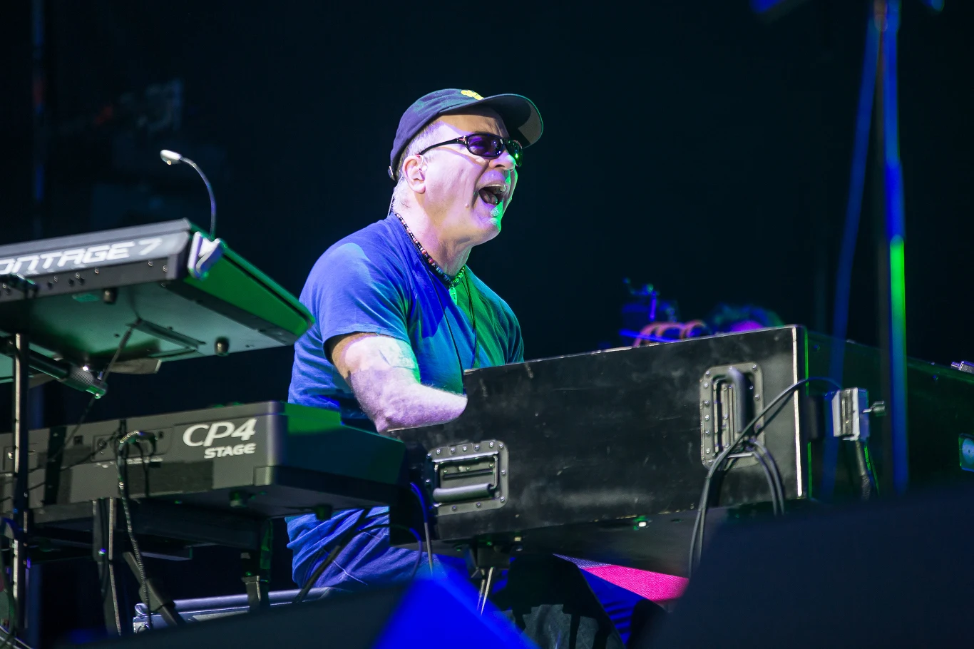 Zobacz zdjęcia z koncertu Carlosa Santany podczas Tauron Life Festival Oświęcim 2018 Zobacz zdjęcia z koncertu Carlosa Santany podczas Tauron Life Festival Oświęcim 2018