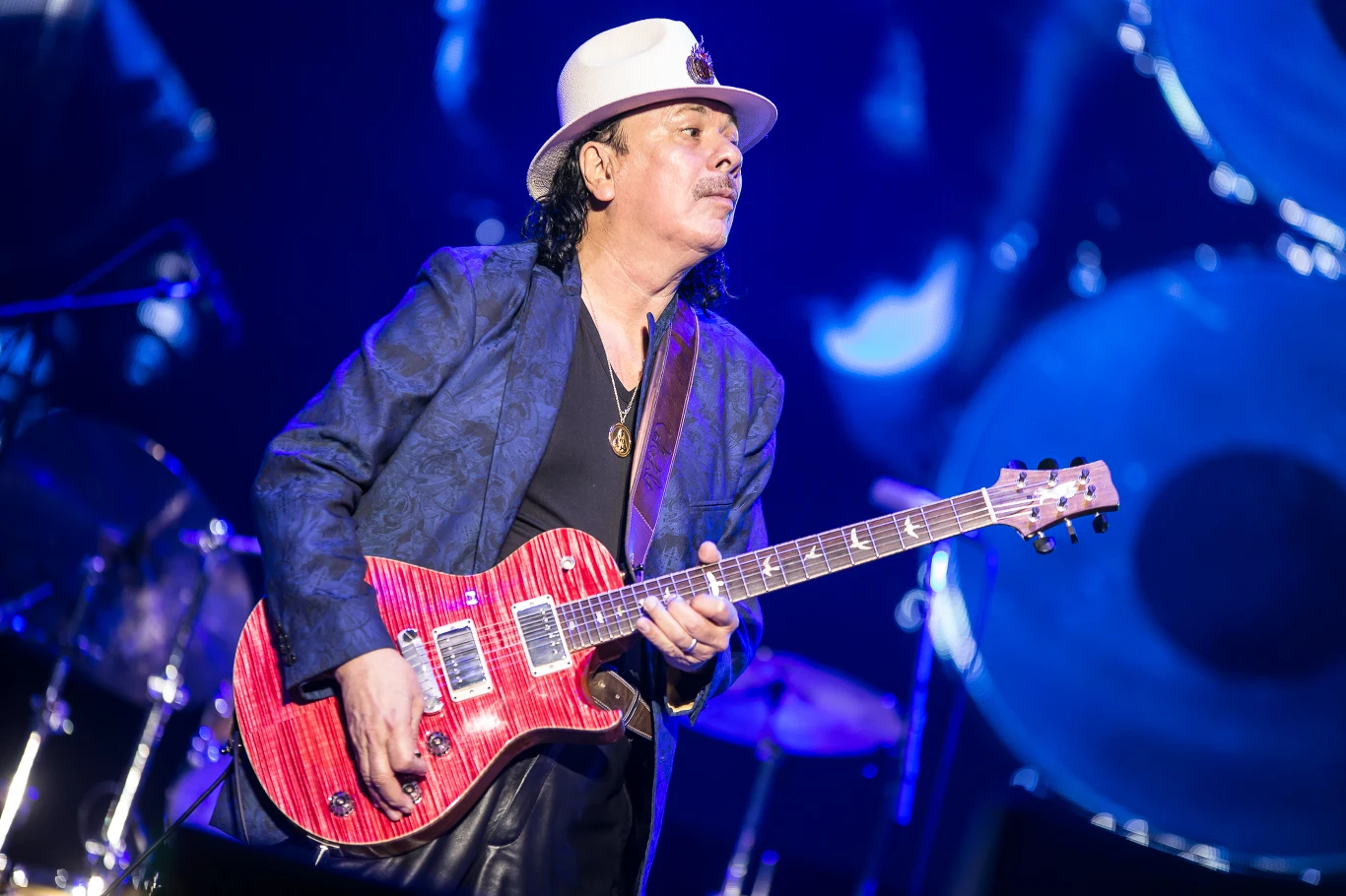 Zobacz zdjęcia z koncertu Carlosa Santany podczas Tauron Life Festival Oświęcim 2018 Zobacz zdjęcia z koncertu Carlosa Santany podczas Tauron Life Festival Oświęcim 2018