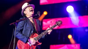 Carlos Santana w Oświęcimiu