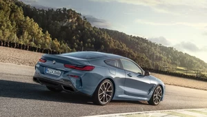 Nowe BMW 8!