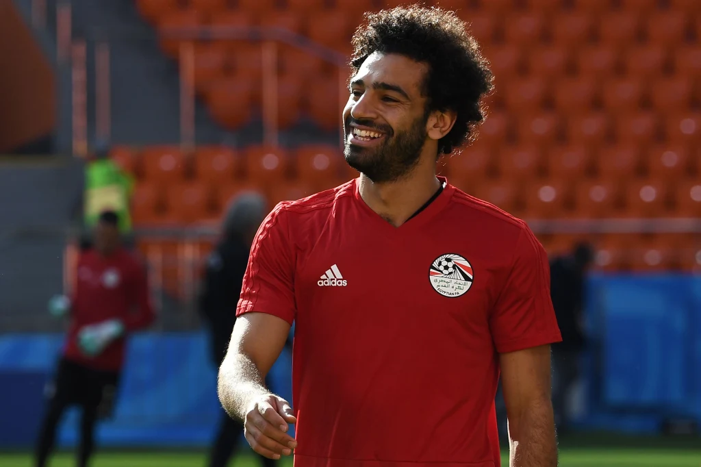 Mohamed Salah