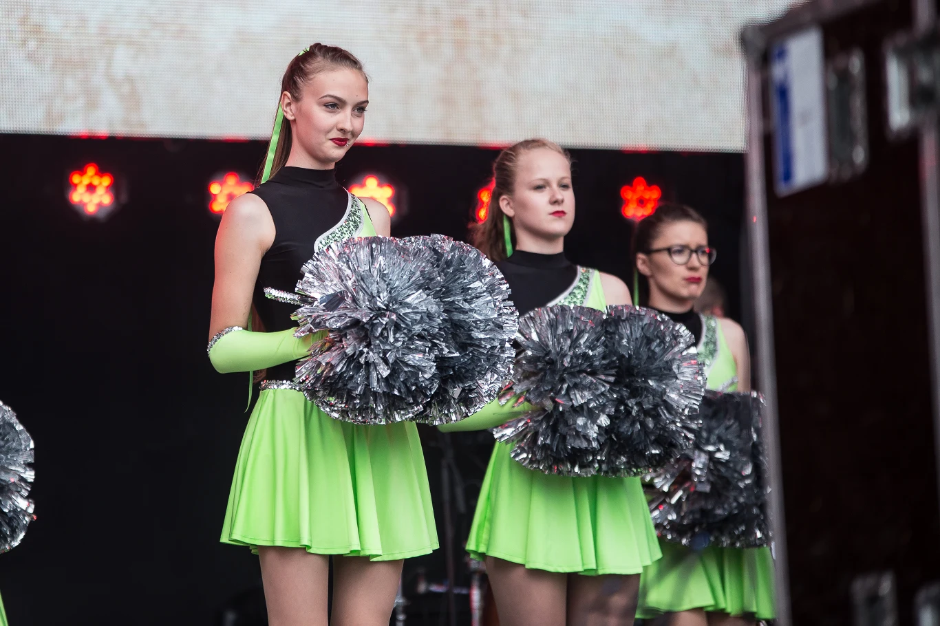 Zobacz zdjęcia z koncertu L.U.C, Rebel Babel i gości podczas Tauron Life Festival Oświęcim 2018