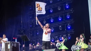 L.U.C, Rebel Babel i goście na Tauron Life Festival Oświęcim - 16 czerwca 2018 r.