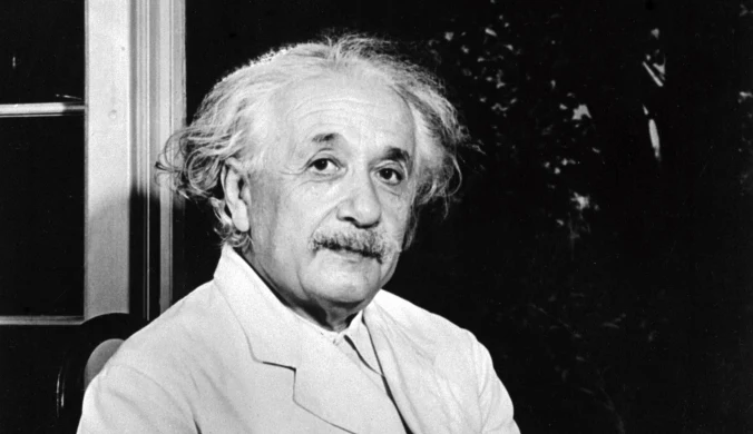 Albert Einstein
