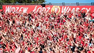 Efektowna inauguracja na Widzewie – trzy gole i trzy punkty