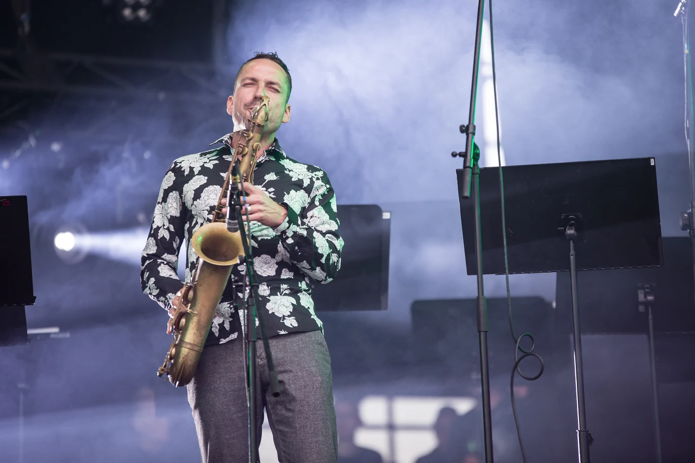 Zobacz zdjęcia z koncertu "Punk Alive" podczas Tauron Life Festival 2018