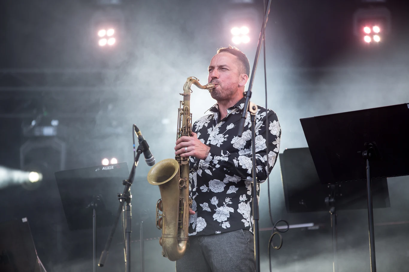 Zobacz zdjęcia z koncertu "Punk Alive" podczas Tauron Life Festival 2018