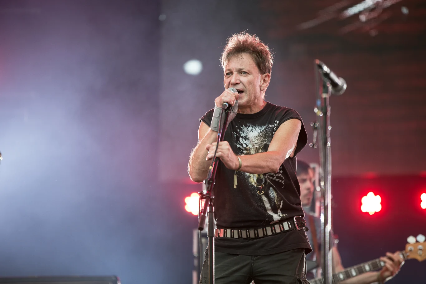 Zobacz zdjęcia z koncertu "Punk Alive" podczas Tauron Life Festival 2018 - Siczka (KSU)