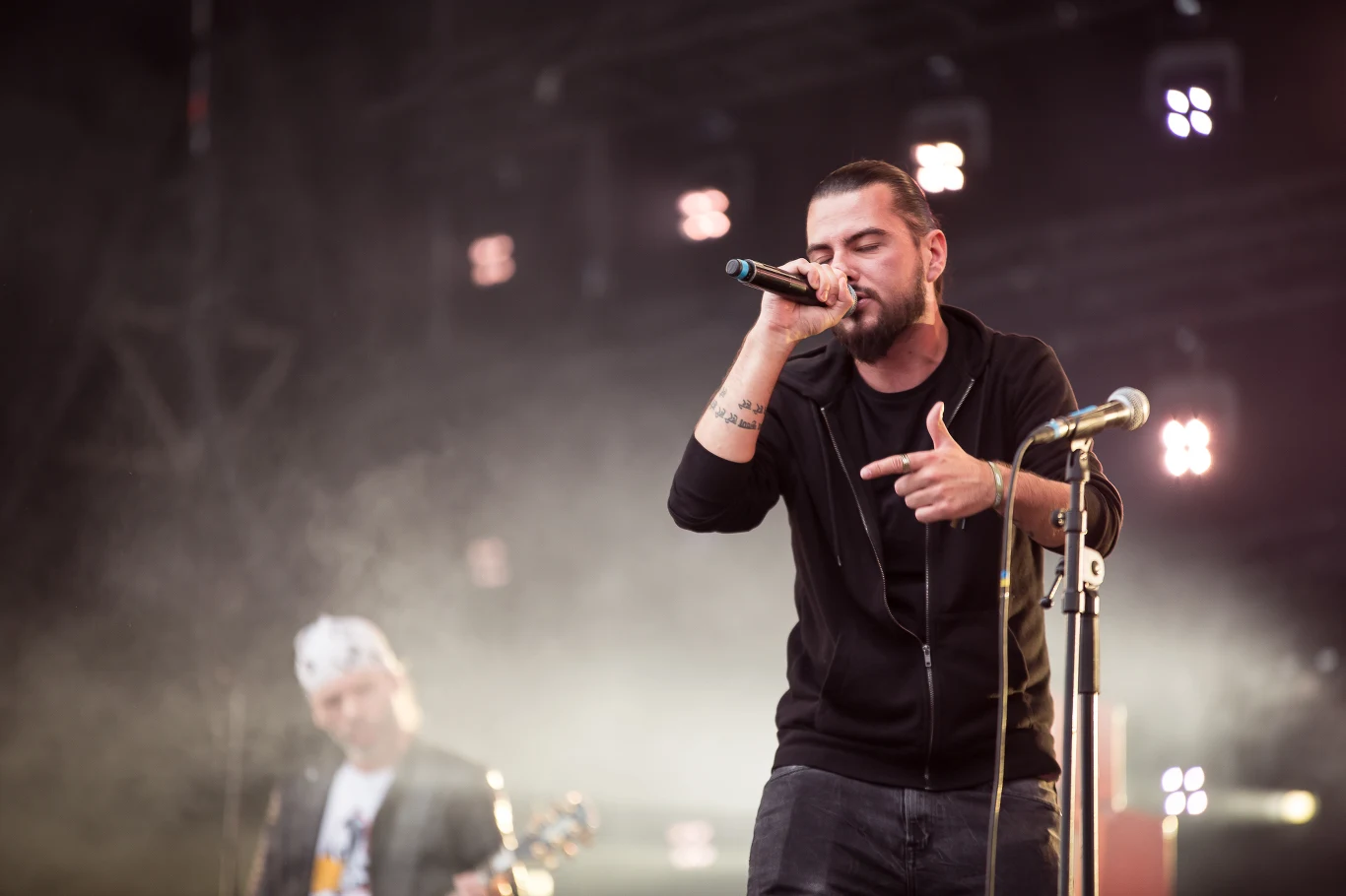 Zobacz zdjęcia z koncertu "Punk Alive" podczas Tauron Life Festival 2018 - Włochaty