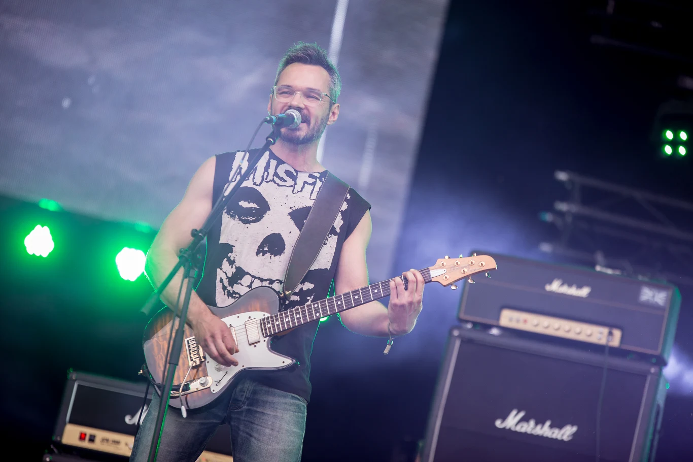 Zobacz zdjęcia z koncertu "Punk Alive" podczas Tauron Life Festival 2018