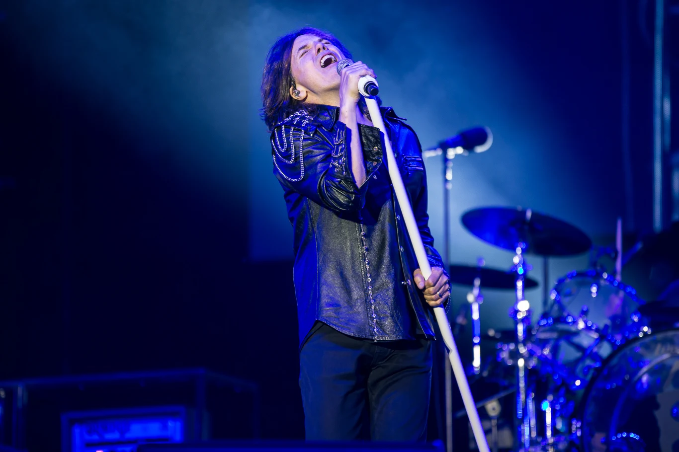 Zobacz zdjęcia z koncertu Europe podczas Tauron Life Festival Oświęcim 2018