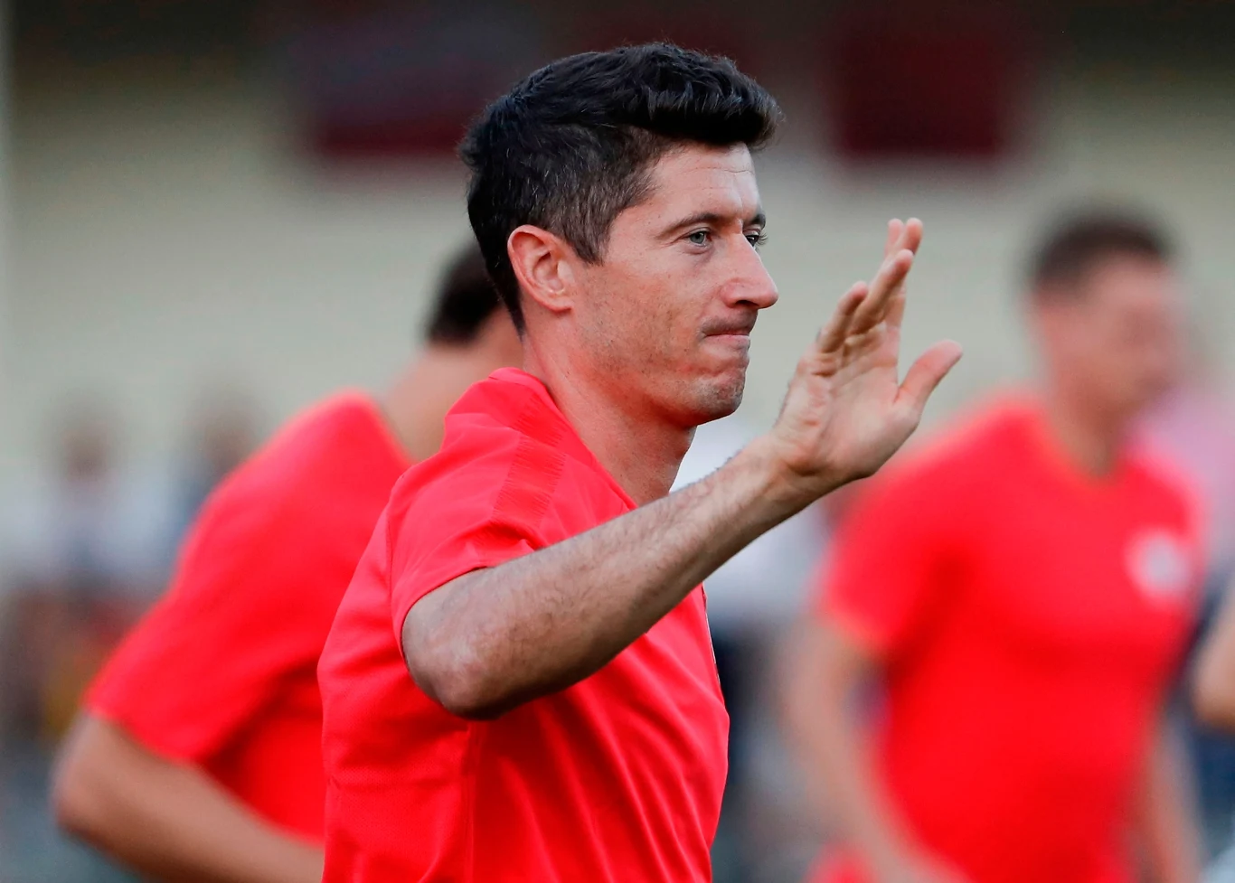 Robert Lewandowski