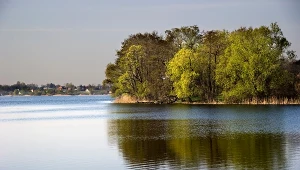 Jezioro; zdj. ilustracyjne