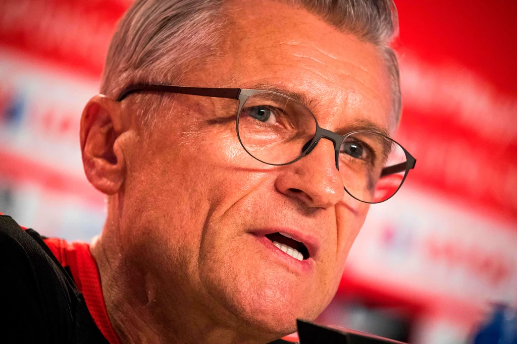 Adam Nawałka ma zostać trenerem Lecha Poznań od 1 stycznia 2019 roku Adam Nawałka ma zostać trenerem Lecha Poznań od 1 stycznia 2019 roku