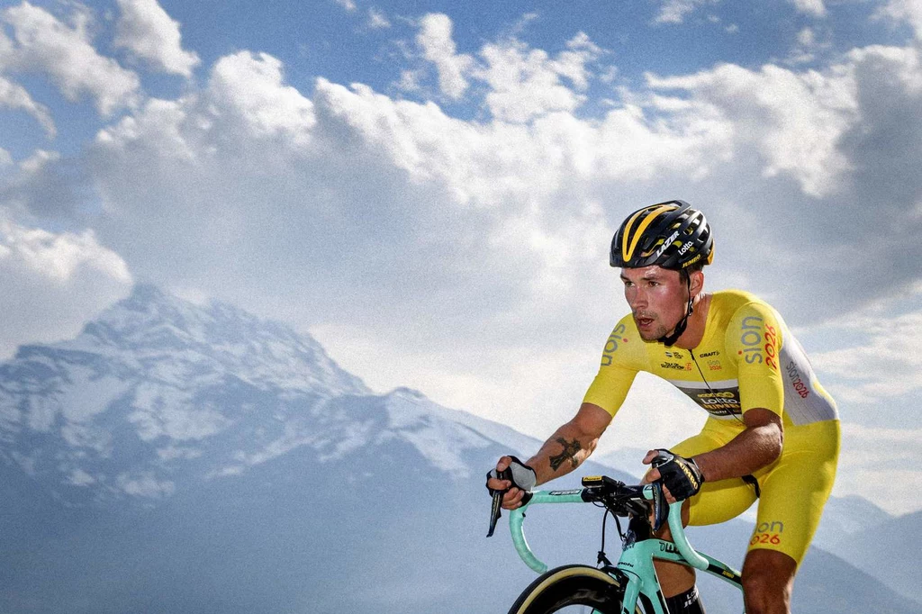 Primoz Roglic Primoz Roglic
