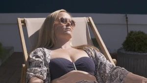 Kadr z filmu ​"W cieniu drzewa" 