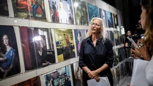 Annie Leibovitz: Niespokojne oko