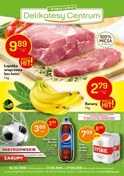 Gazetka promocyjna Delikatesy Centrum - Mistrzowskie zakupy - ważna do 27-06-2018