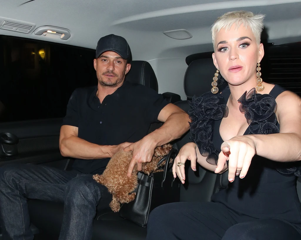 Katy Perry i Orlando Bloom znów są razem!