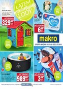 Gazetka promocyjna Makro Cash&Carry - Latem przełamujemy lody - ważna do 02-07-2018