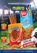 Gazetka promocyjna Makro Cash&Carry - Czekając na gwizdek - ważna do 02-07-2018