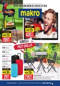 Gazetka promocyjna Makro Cash&Carry - Kibicuj przy grillu - ważna do 02-07-2018