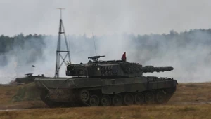 Do standardu 2PL zostanie doprowadzonych 128 czołgów Leopard 2A4