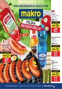 Gazetka promocyjna Makro Cash&Carry - Polska mistrzem grilla - ważna do 02-07-2018