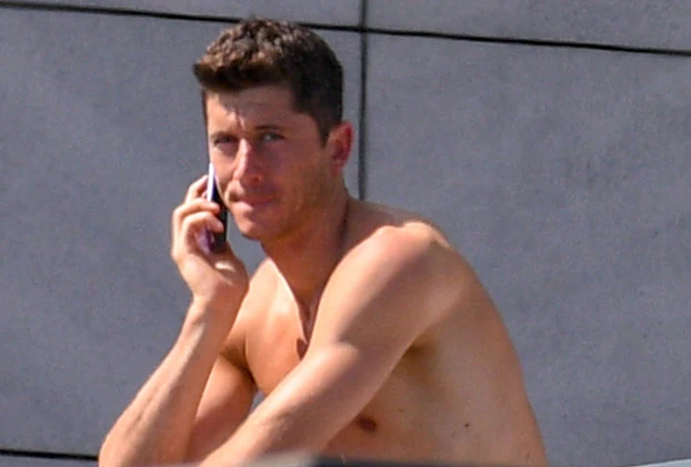 Robert Lewandowski Robert Lewandowski