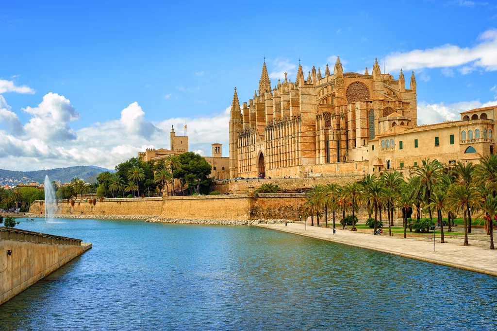 Palma de Mallorca.