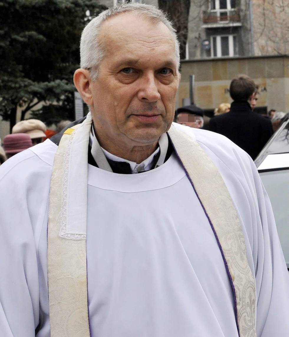 Ks. Wojciech Drozdowicz Ks. Wojciech Drozdowicz