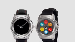 "Hybrydowe" zegarki smartwatch