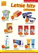 Gazetka promocyjna PSS Bochnia - Letnie hity cenowe - ważna do 04-07-2018