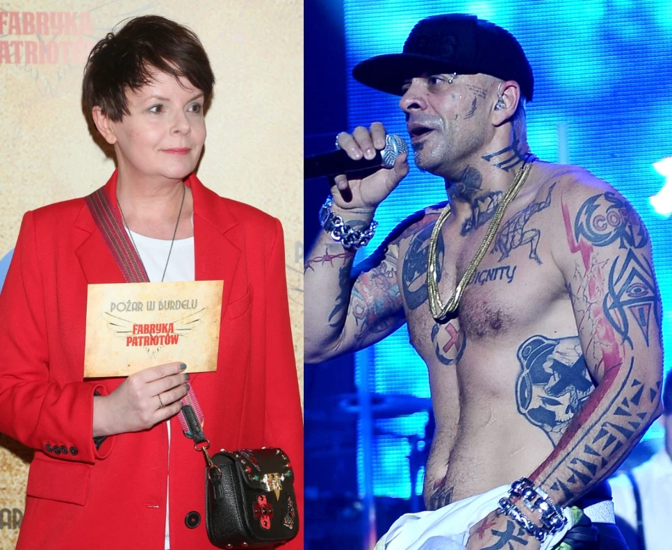 Korwin Piotrowska i Glaca Korwin Piotrowska i Glaca