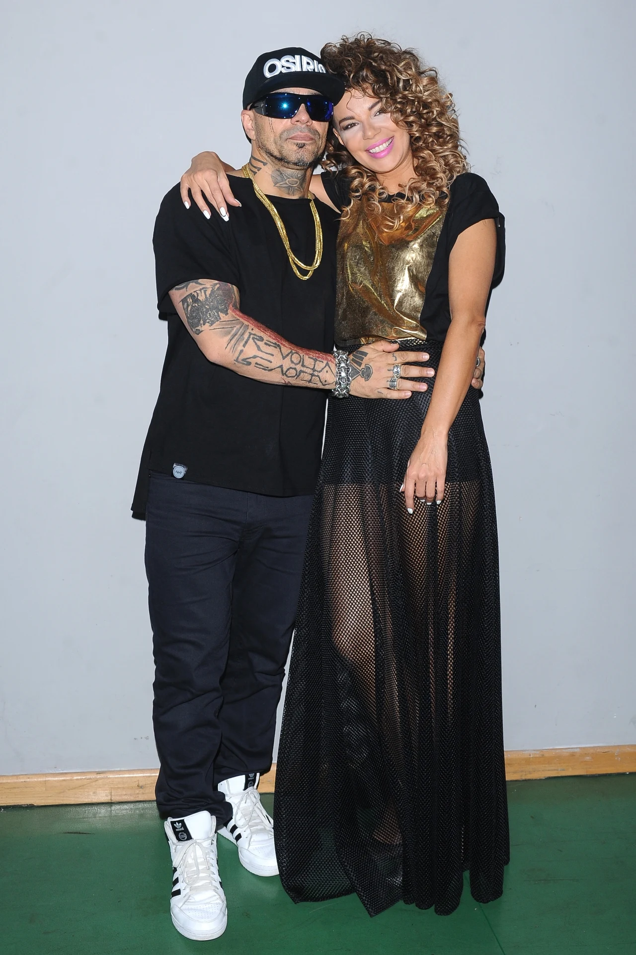 Glaca z Edytą Górniak Glaca z Edytą Górniak