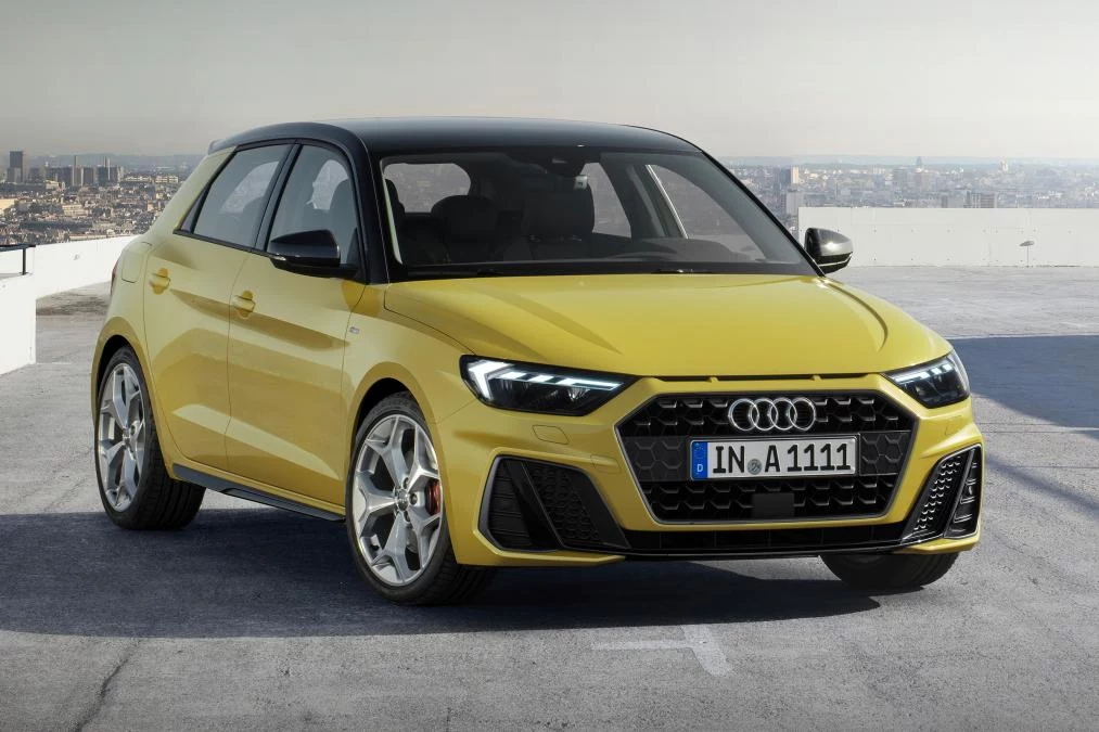 Audi A1