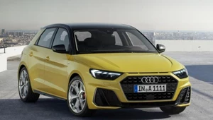 Oto nowe Audi A1