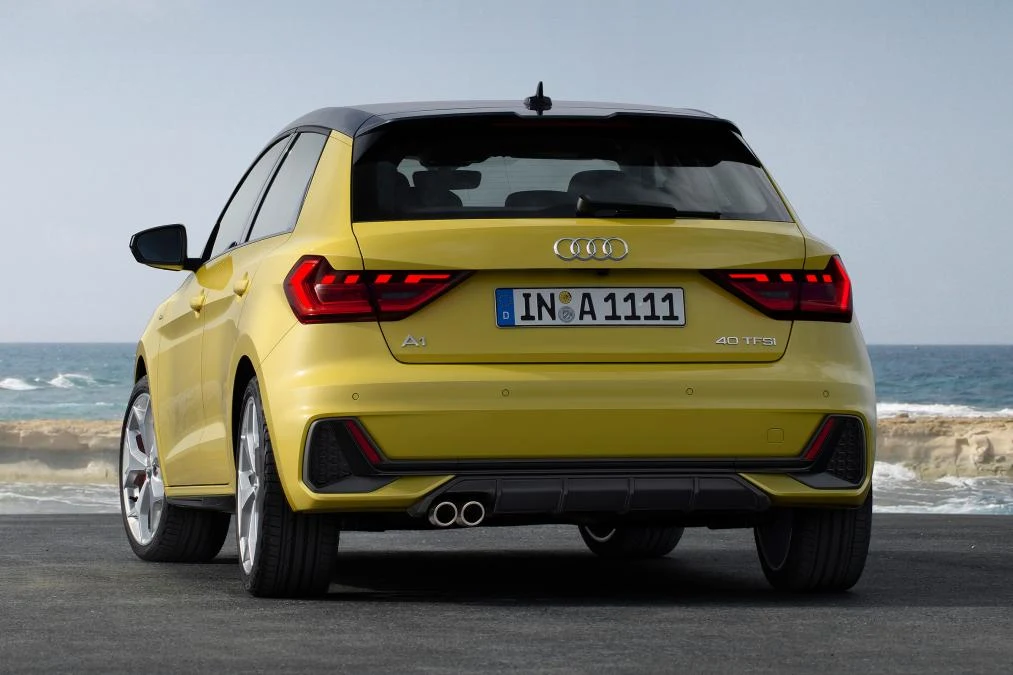 Audi A1 2019 Audi A1 2019