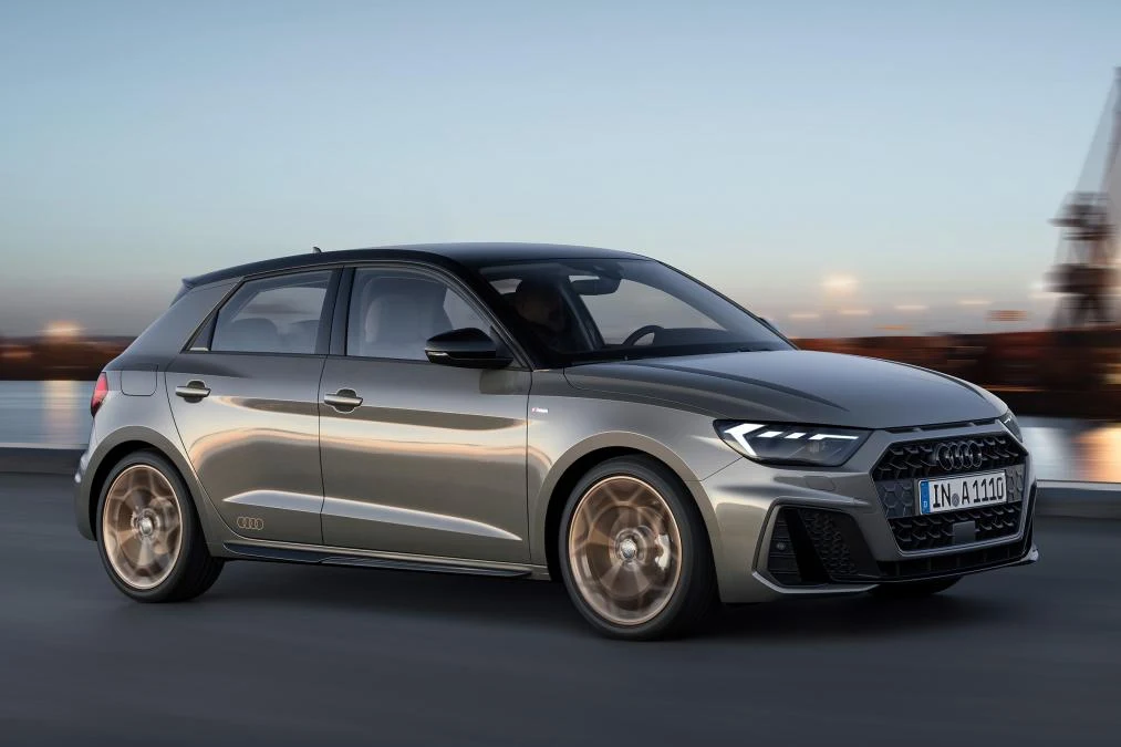 Audi A1 2019 Audi A1 2019