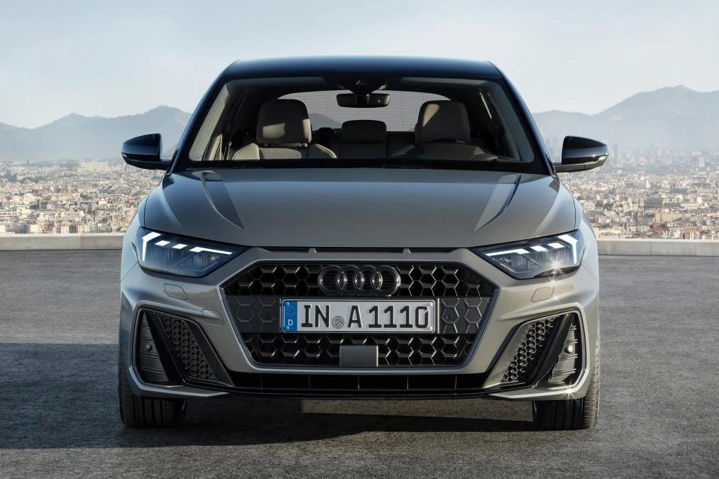 Audi A1 2019 Audi A1 2019