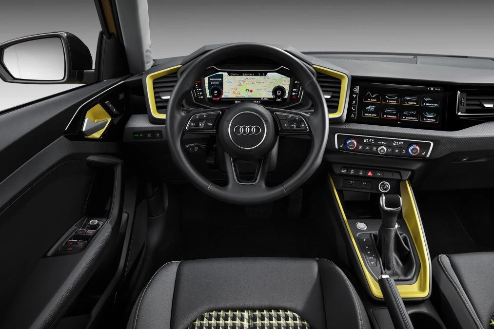 Audi A1 2019 Audi A1 2019