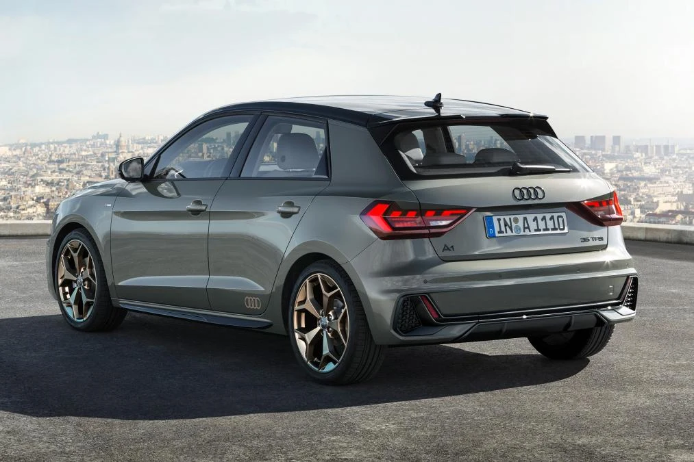 Audi A1 2019 Audi A1 2019