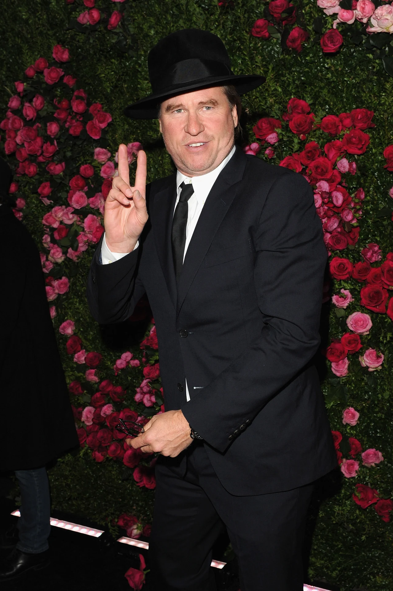 Val Kilmer, 2012 rok Val Kilmer, 2012 rok