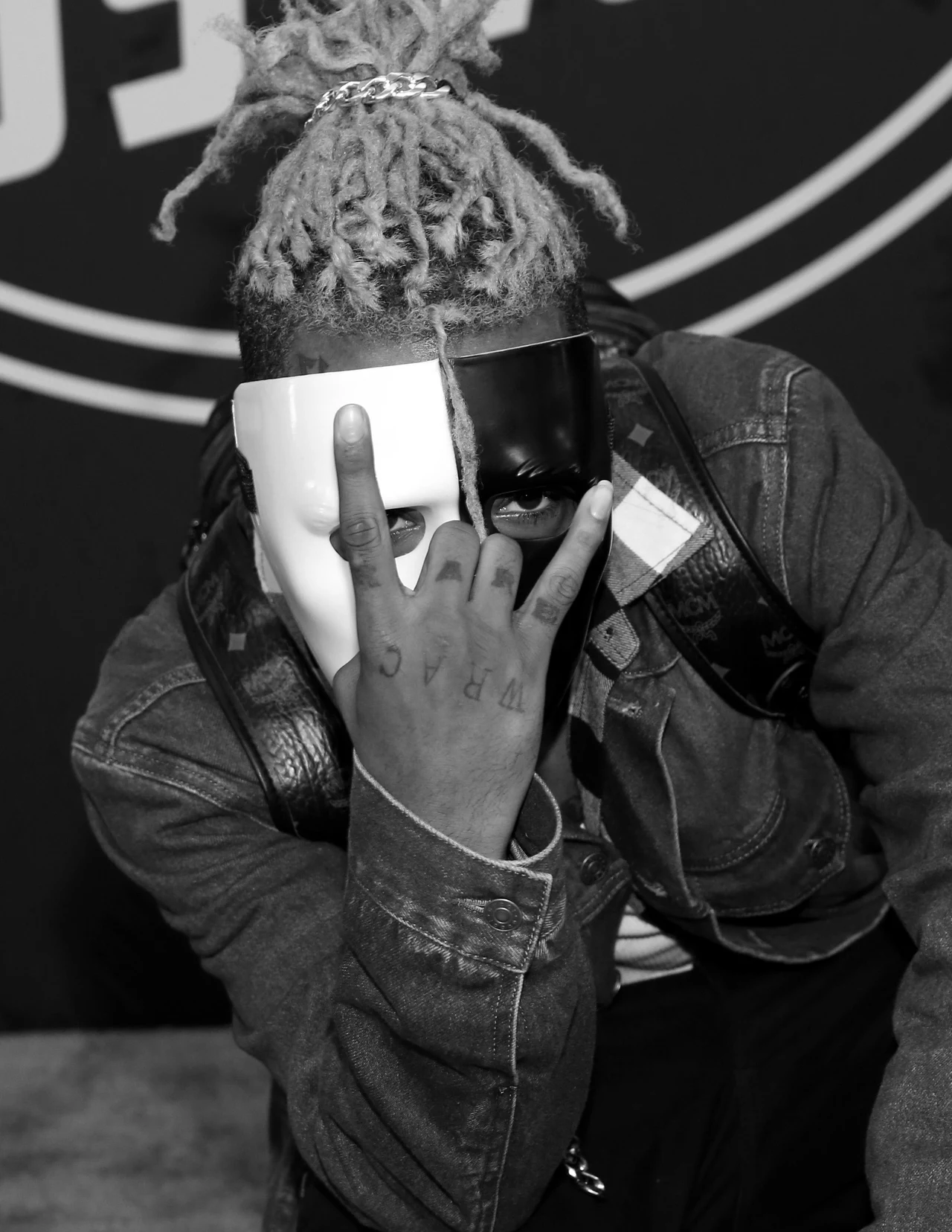 XXXTentacion miał 20 lat XXXTentacion miał 20 lat