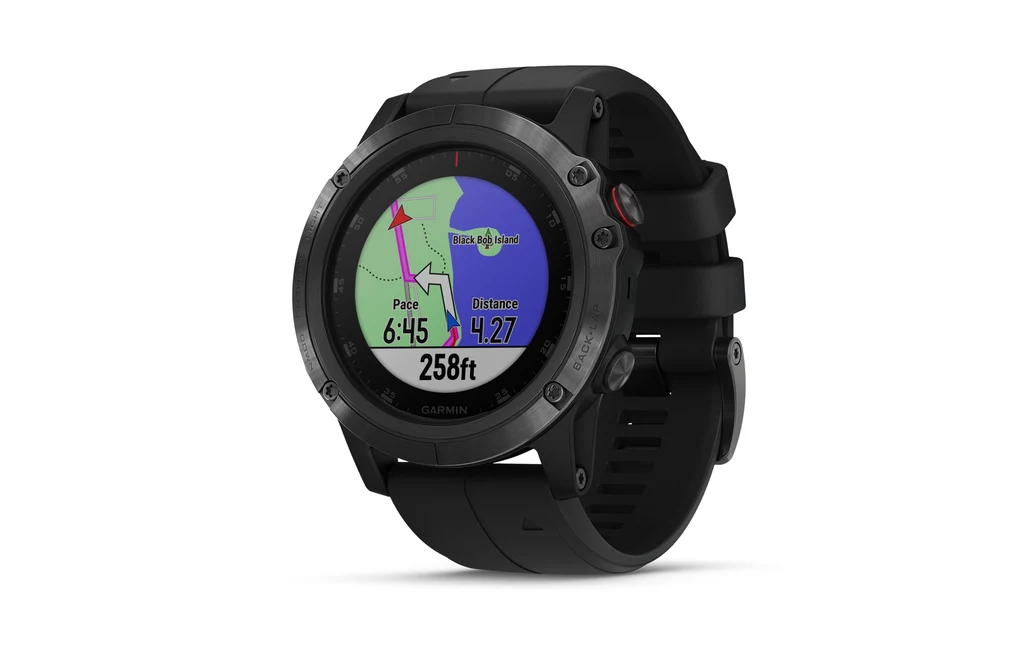 Garmin fēnix 5X Plus 