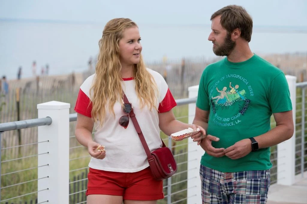 Amy Schumer w scenie z filmu "Jestem taka piękna!" Amy Schumer w scenie z filmu "Jestem taka piękna!"
